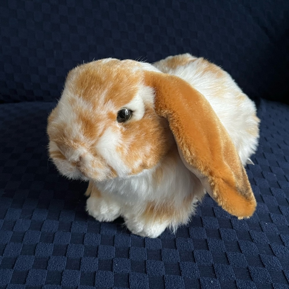Webkinz Signature Lop Bunny RARE HTF